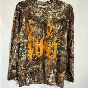 Grunt Style Camouflage Hunt Tee